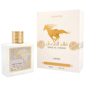 Perfume Unisex Qaed Al Fursan Unlimited EDP