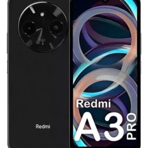 REDMI A3 PRO 4/128GB NEGRO MEDIANOCHE