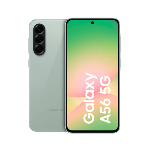 SAMSUNG A56 5G 12/256GB VERDE OLIVA