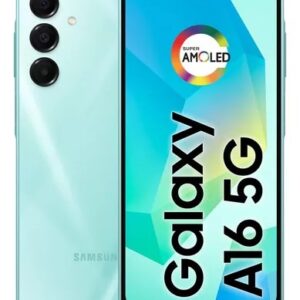 SAMSUNG GALAXY A16 4/128GB VERDE