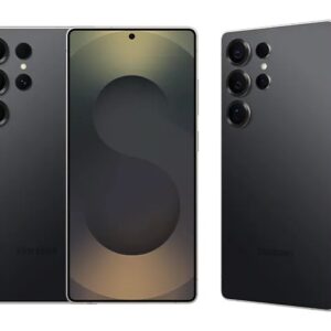 SAMSUNG GALAXY S25 ULTRA 12/512GB TITANIUM BLACK