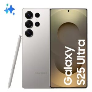 SAMSUNG GALAXY S25 ULTRA 12/512GB Titanium Gray