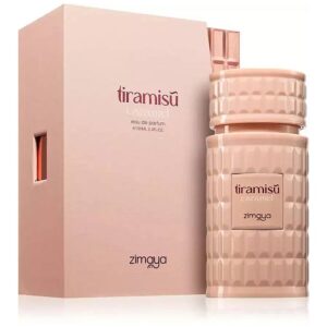 Zimaya Unisex Tiramisu Caramel EDP Spray