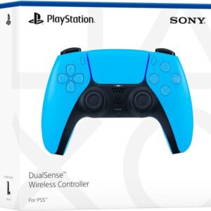 Joystick  WIRELESS CONTROLLER PS5 STARLIGHT BLUE