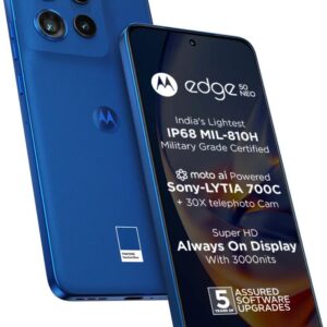 Motorola Edge 50 Neo 12/512GB Azul Nautico