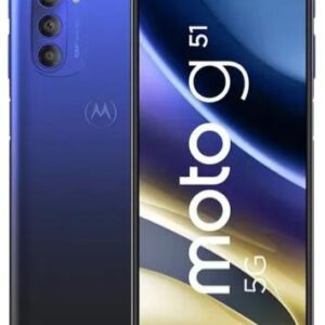 Motorola Moto G51 5G 128GB Azul 4GB RAM