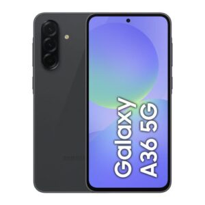 SAMSUNG GALAXY A36 5G 8GB 256GB NEGRO