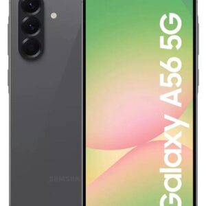 SAMSUNG GALAXY A56 5G 12GB 256GB NEGRO