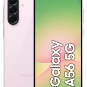 SAMSUNG GALAXY A56 5G 12GB 256GB ROSA