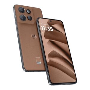 motorola edge 50 neo 8   256 gb Marron