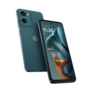 Motorola G05 4/128GB Verde Profundo