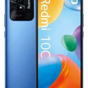 Redmi 10C 4/128GB Ocean Blue  Azul