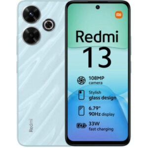 Redmi 13 8/256GB Dual Sim Ocean Blue  Azul
