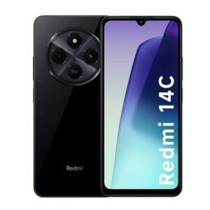 Redmi 14C 4/256GB Midnight Black