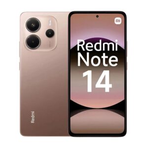 Redmi Note 14 6/128GB Sand Gold