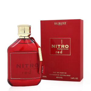 Dumont Nitro Red Masculino EDP 100ml