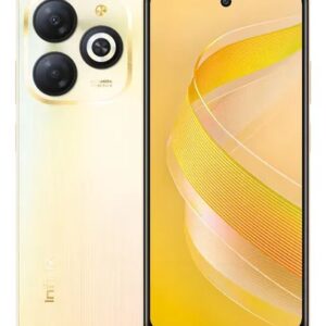 Infinix Smart 8 4 4/128GB Gold Anatel  Dorado