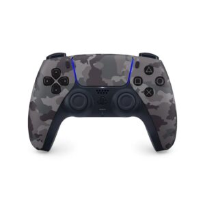 Joystick PlayStation 5 DualSense Camuflado Gris