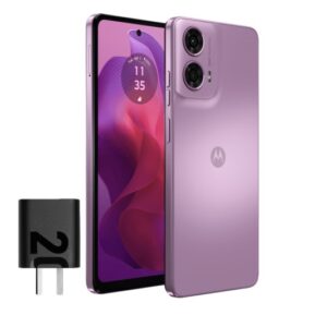 Motorola G24 8/128GB Pink Lavander  Rosa