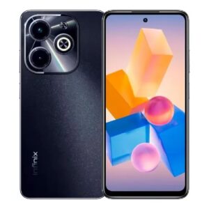 Infinix Hot 40I 8/256GB Black  Negro