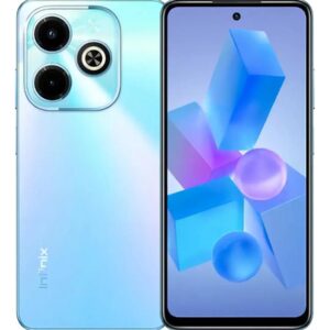Infinix Hot 40I 8/256GB Glacier Blue  Azul