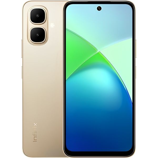 Infinix Smart 10 4/128GB Twlight Gold Dorado