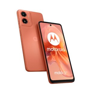 Motorola G04 4/128GB Naranja