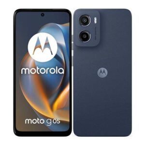 Motorola G05 4/128GB Denin Blue  Azul  S/Cargador