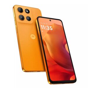 Motorola G15 4/128GB Blazing Orange  Naranja