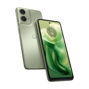 Motorola G24 4/128GB Green  Verde