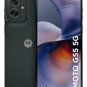 Motorola G55 8/256GB Negro