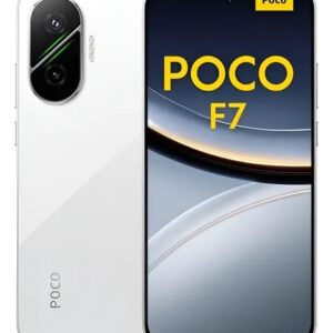 Poco F7 5G 12/512GB White  Blanco