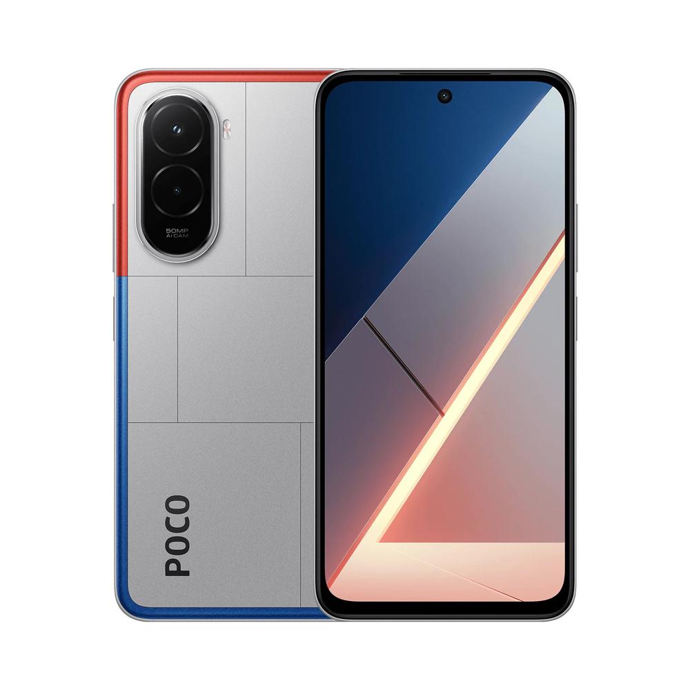 Poco M7 8/256GB Silver  Plata