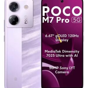 Poco M7 Pro 5G 12/256GB Purple  Purpura