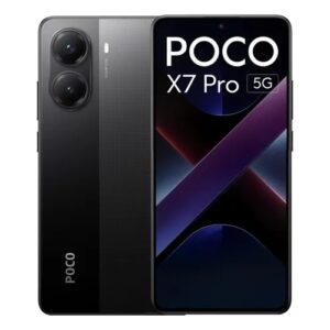 Poco X7 Pro 5G 12/256GB Black  Negro