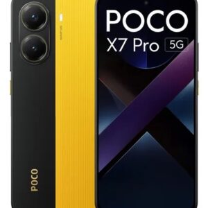 Poco X7 Pro 5G 8/256GB Yellow  Amarillo