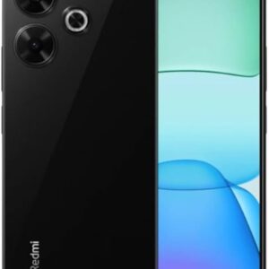 Redmi 13 8/256GB Midnight Black  Negro