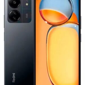 Redmi 13C 8/256GB Midnight Black  Negro