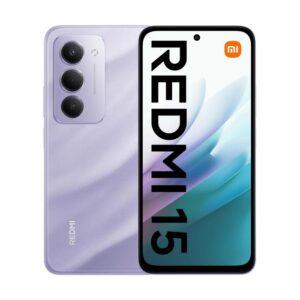 Redmi 15 8/256GB Sandy Purple  Purpura