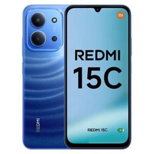 Redmi 15C 8/256GB Midnight Blue  Azul Medianoche