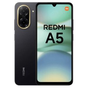 Redmi A5 4G 4 4/128GB MIdnight Black  S/Cargador