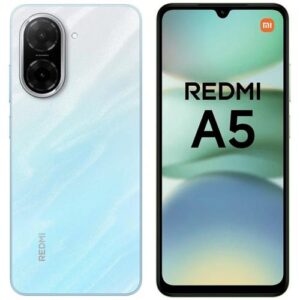 Redmi A5 4G 4 4/128GB Ocean Blue  Azul Oceano