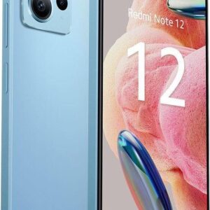 Redmi Note 12 4G 8/128GB Azul