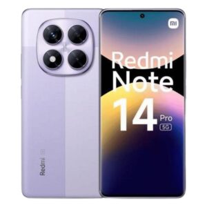 Redmi Note 14 Pro 5G 12/52GB Aurora Purple