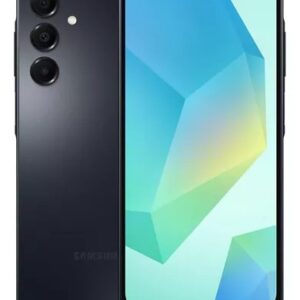 Samsung Galaxy A16 6/128GB Black  Negro