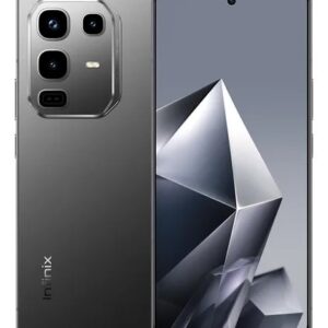 Infinix Note 50 Pro 8/256GB Shadow Black