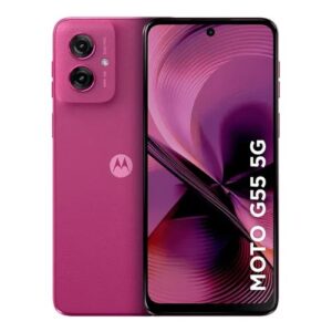 Motorola G55 8/256GB - Rosa