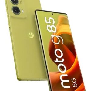 Motorola G85 5G 8/256GB - Verde Lima