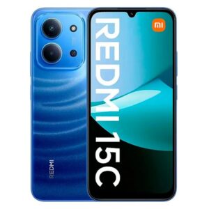 Redmi 15C 4/128GB Moonlight Blue  Azul