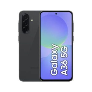 Samsung Galaxy A36 5G 8/128GB Black  Negro